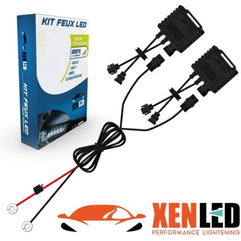 2x SMART CANBUS TERMINATOR H4 - 99,99% Module Anti-erreur des véhicules pour kit LED (1/5)