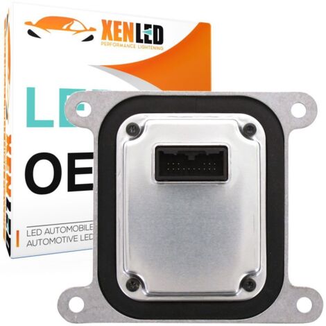 Module LED éclairage principal compatible avec JB53-13B626-D Ford Explorer 2016 à 2019- phare LED (1/5)
