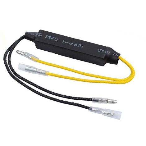 Module anti-clignotement rapide pour clignotant défilant Xenled - Plug&Play (1/5)