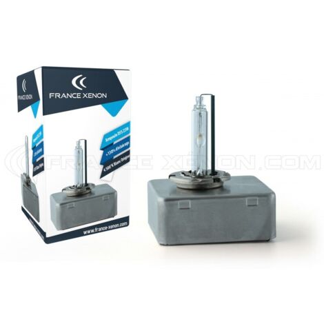 1 x Ampoule D5S 25W 12V Origine 4300K FRANCE XENON - Garantie 1 an - PK32d-7