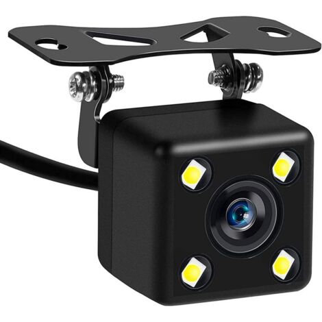 Caméra de recul universelle - 170° CMOS189 - LED - Night Vision (1/5)