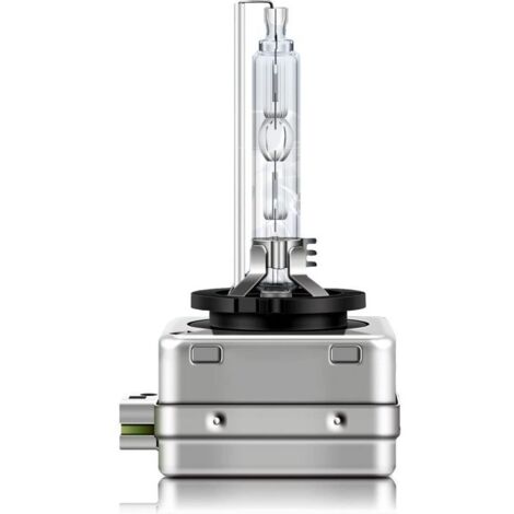 Ampoule xénon D1S - 4300K - 35W - PK32d-2 - Lampe de voiture xénon blanc d'origine