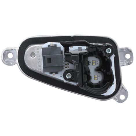 Module LED Feu De Jour Avant Droit Mégane IV – Compatible 285753299R – Éclairage Diurne LED Qualité Premium