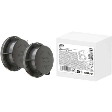Osram Automotive Adaptateur pour LED H7 Night Breaker LEDCAP07 Type de construction (ampoule de voiture) Adapter für Night Breaker H7-LED X246922 (1/4)
