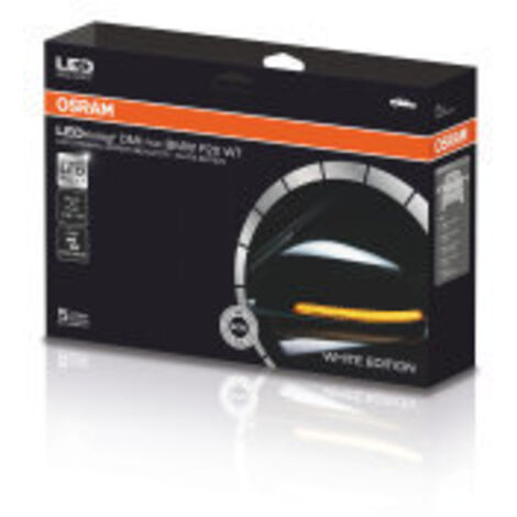 RÉTROVISEURS DYNAMIQUE BMW F20 F22 F30 F32 E84 LEDRIVING® OSRAM (1/5)