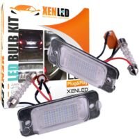 Pack modules LED plaque arrière Mercedes ML W164, GL, Classe R W251 Remplace A2518200066