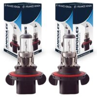 2 x Ampoules HB5 9007 60/55W 12V ORIGINE - FRANCE-XENON - PX29t