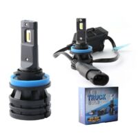 Kit LED H11 Spécifique Camion 24 Volts - 6000Lms - TruckLine V2.0