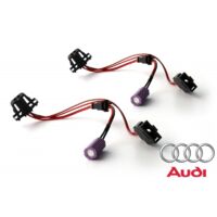 2x Faisceaux anti-erreur Plug&Play CANBUS plaque A4 A5 A6 A7 Q5 TT TIGUAN TOUAREG SKODA