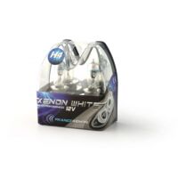 2 x Ampoules H4 130/90W 12V VISION PLUS RACING +180% - FRANCE-XENON