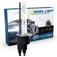 Ampoule Rechange H1 5000K 25W métallique xénon hid de rechange