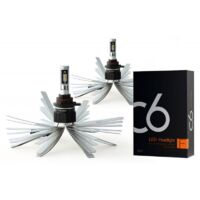 Kit LED HB4 + HB3 Xenled - 6000Lm - Moto - 12V/24V