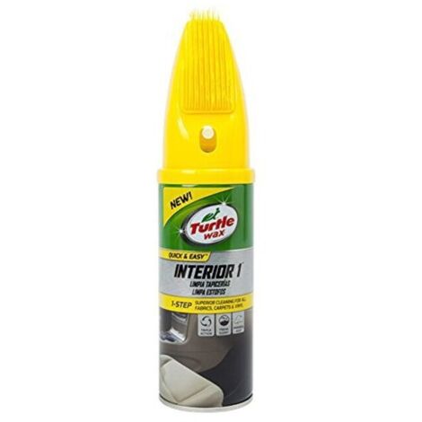 Nettoie les tapisseries Turtle Wax TW51987 Interior 1 (400 ml) (1/2)