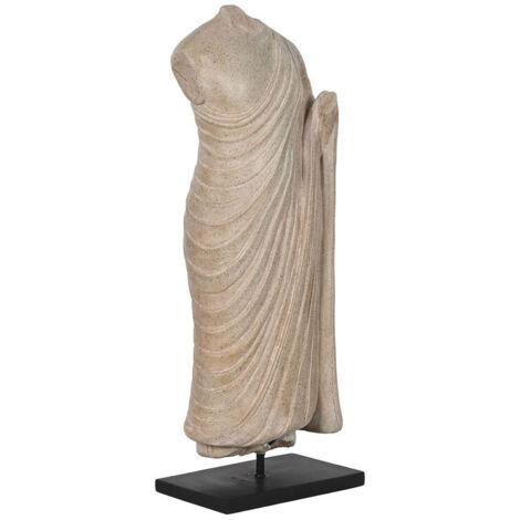 Esprit Home Figurine Décorative Marron Noir 26,2x16x68,5 cm (1/4)