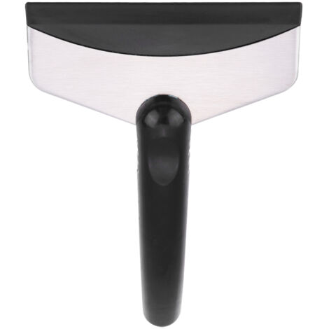 Pelle à Neige Mini Voiture - Grattoir à Glace en Acier Inoxydable pour Nettoyage Rapide (1/5)
