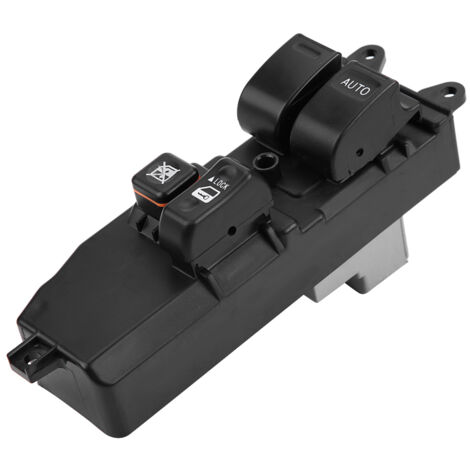 Interrupteur de vitre électrique pour Toyota Hiace - Réf. 84820-26201 (1/5)