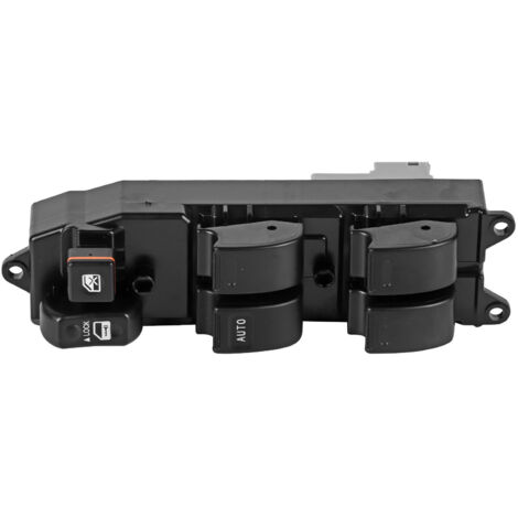 Interrupteur de vitre électrique pour Toyota Fortuner Hilux 2004-2015 (Réf. 848200K100) (1/5)
