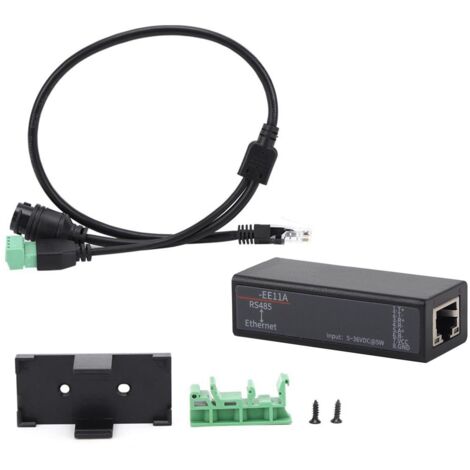 Module de Communication SMS DTU Ethernet RS485 (HF7121) (1/5)