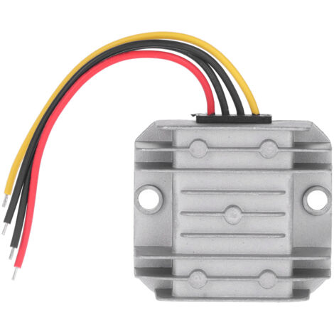Convertisseur de Tension 12V à 24V 3A 4L - Haute Efficacité et Étanche (1/5)
