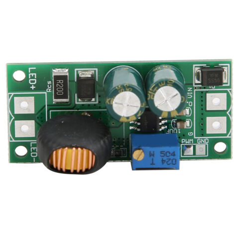 Module Régulateur PWM DC 72W LD48AJTA - Alimentation LED Haute Efficacité pour Éclairage (1/5)