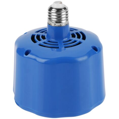 Lampe chauffante pour élevage de volailles - 100W à 300W (1/5)