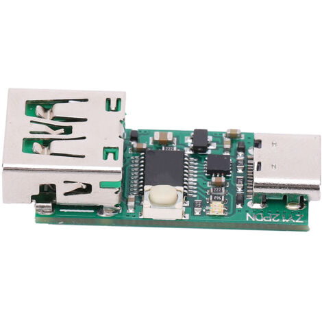 Module de déclenchement de charge rapide USB PD vers DC ZY12PDS (1/5)
