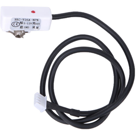 Capteur de Niveau Liquide Capacitif Sans Contact XKC-Y26A (1/5)