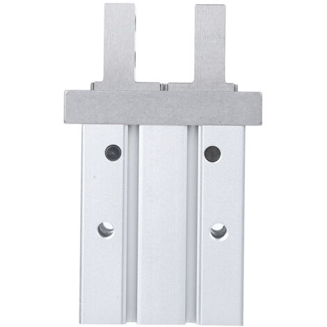 Pince pneumatique à double effet pour cylindre à doigts en acier (1/5)