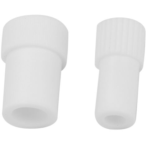 Adaptateur pour Tubes d'Aspiration Dentaire - 2 pièces, Équipement Chirurgical à Usage Unique (1/5)