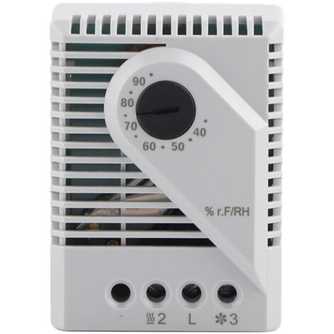 Contrôleur d'Humidité Mécanique pour Meuble TV - MFR012 (1/5)