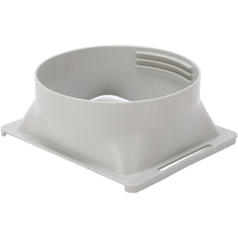 Adaptateur de raccordement carré à rond pour climatiseur portable