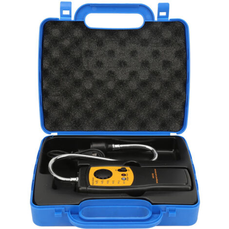 Détecteur de fuite de gaz réfrigérant portable AS5750 SMART SENSOR (1/5)