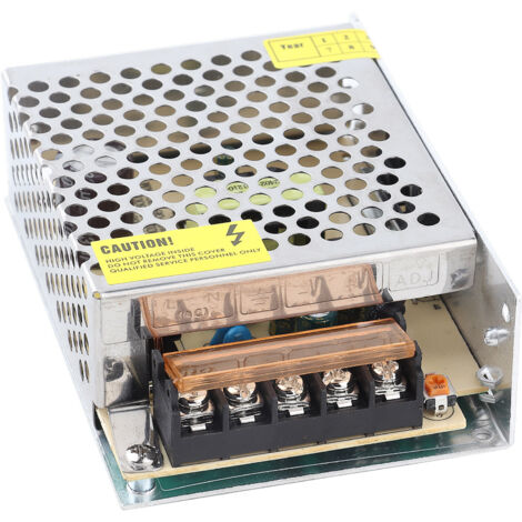 Barre lumineuse LED écran - Alimentation 60W 12V 5A pour imprimante 3D