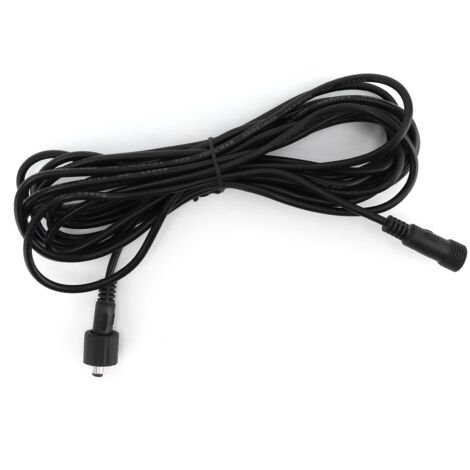 Câble d'extension DC pour projecteur solaire - Accessoire d'alimentation (1/5)