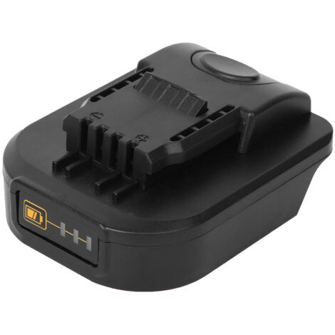 Adaptateur de Batterie Makita 18V vers WORX 20V (1/5)