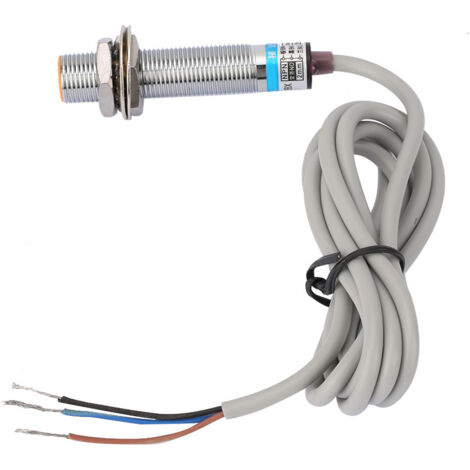 Capteur de Proximité Inductif NPN 2mm LJ12A3-2-Z/BX Interrupteur (1/5)