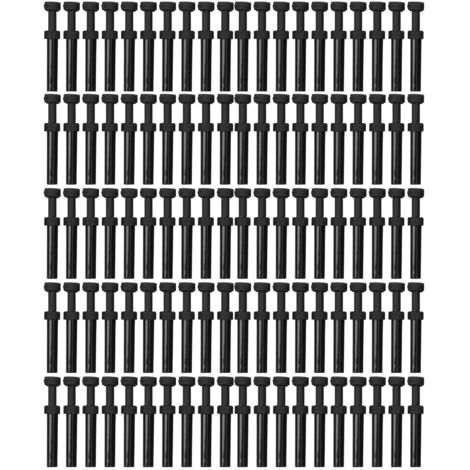 Raccord Rapide pour Tuyaux en Composite, Bouchon de Tube (1/5)
