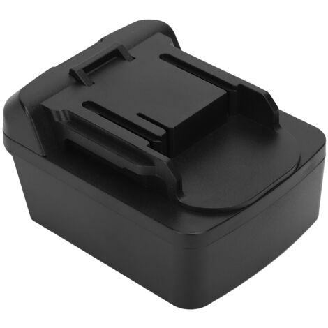 Adaptateur Batterie Milwaukee M18 vers Makita 18V BL1830 BL1840 BL1850 BL1860
