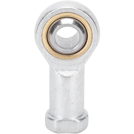 Douille à rotule filetée femelle gauche SIL12T/K autolubrifiante pour outils industriels