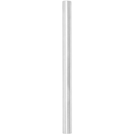 Tube Aluminium Rond Droit - Diamètre 14mm, 6100‑1214‑0200
