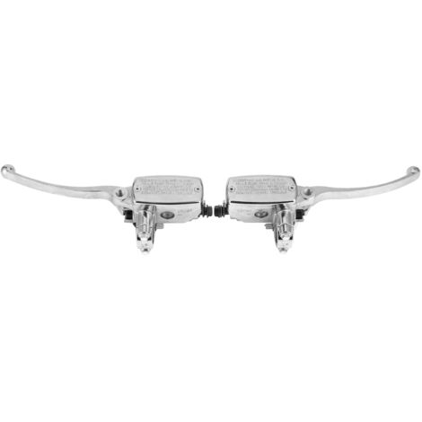Pompe à Cylindre Maître Hydraulique 7/8" pour Frein et Embrayage Moto (1/5)