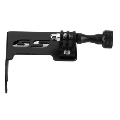 Support de caméra métallique pour moto BMW R1200GS LC (Noir) (1/5)