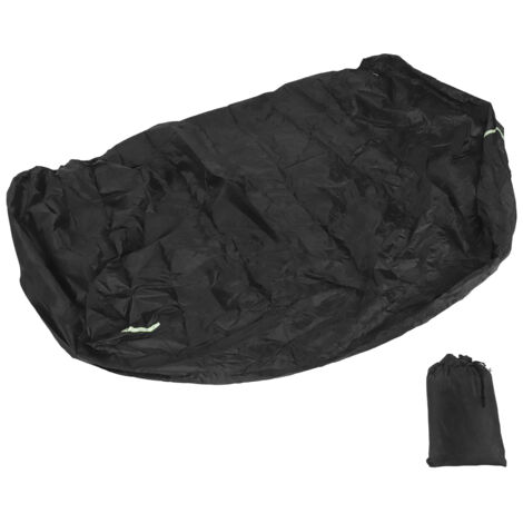 Housse de moto imperméable et anti-UV pour toutes saisons - 245 cm, bandes réfléchissantes et œillets antivol (1/5)