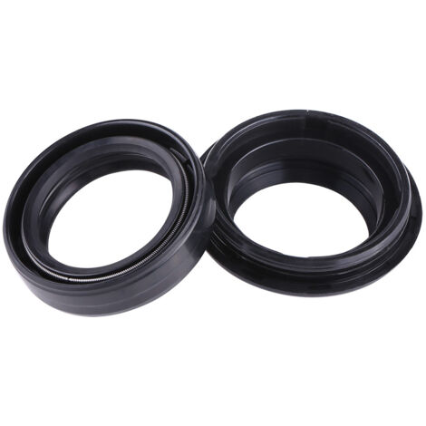 Jeu de Joints et Bagues d'Amortisseur Avant pour Moto - Kit Suspension (1/5)