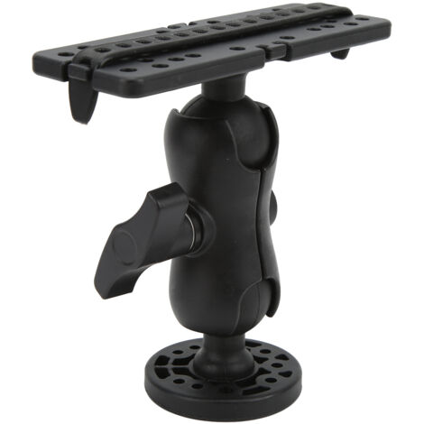 Support de fixation pour sondeur Garmin ECHOMAP Plus 72cv/73cv/74cv/75cv/77cv (1/5)