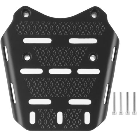 Porte-bagages arrière en alliage d'aluminium CNC pour Honda PCX 125/150 (2014-2019) (1/5)