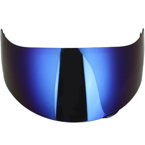 Visière de remplacement AGV K3SV K5 pour casque moto (bleue) (1/5)
