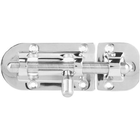 Serrure de Hublot Marine en Acier Inoxydable - 110 x 38 mm (1/5)