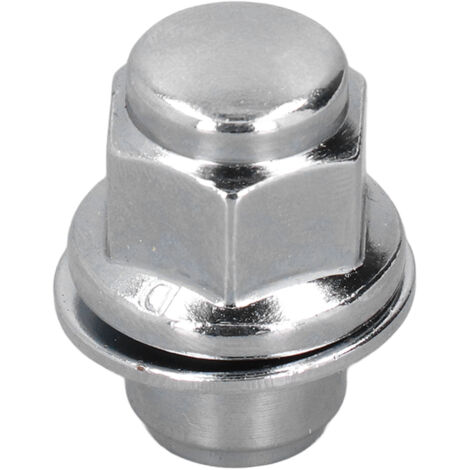 Écrou de roue en acier forgé M12x1.5 pour Toyota Tacoma 1995-2015 (1/5)