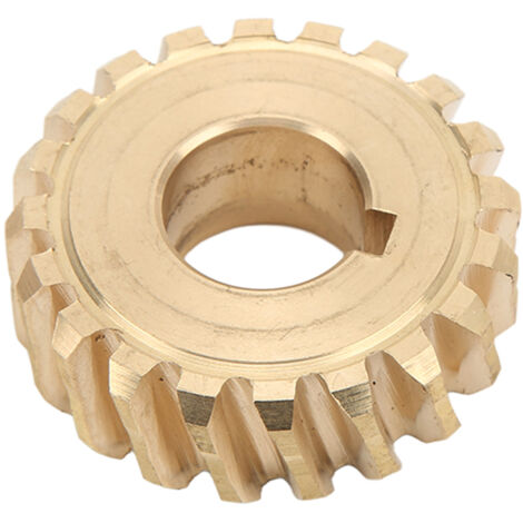 Engrenage à vis sans fin de rechange pour souffleuses à neige Troy-Bilt Sears Craftsman, 20 dents, 917-0528A